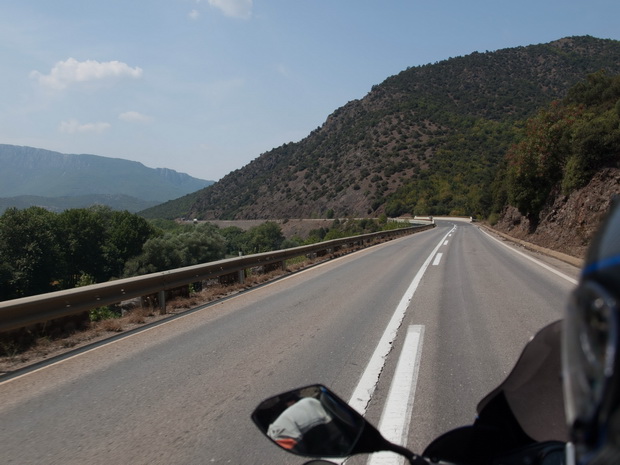 FYROM Highway