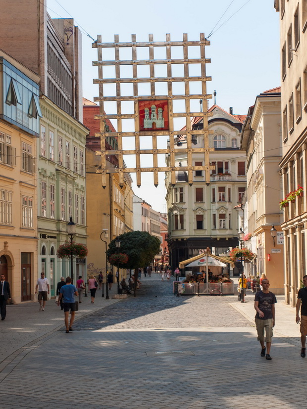 Bratislava, Old Town