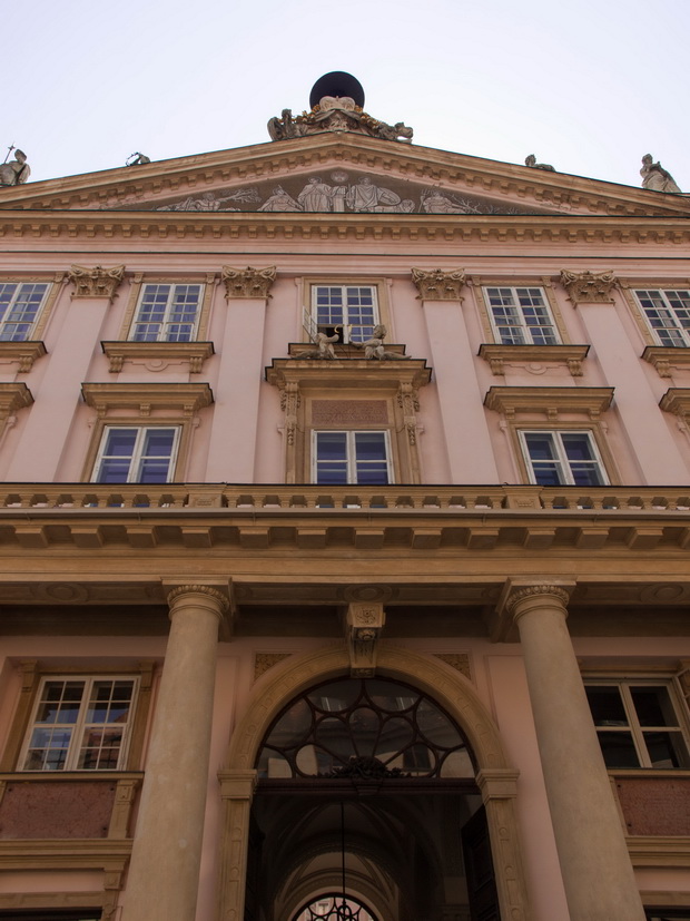 Bratislava, Archbishop's Palace