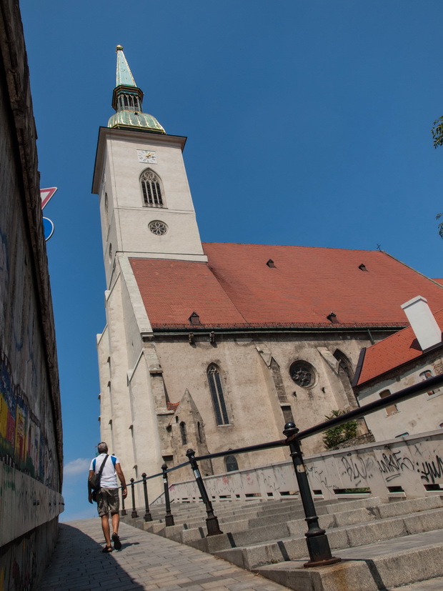 St. Martin's Cathedral, Bratislava