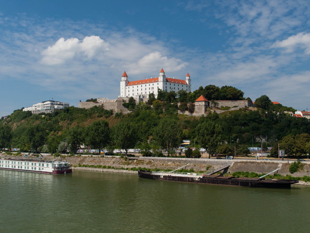 Bratislava Castle