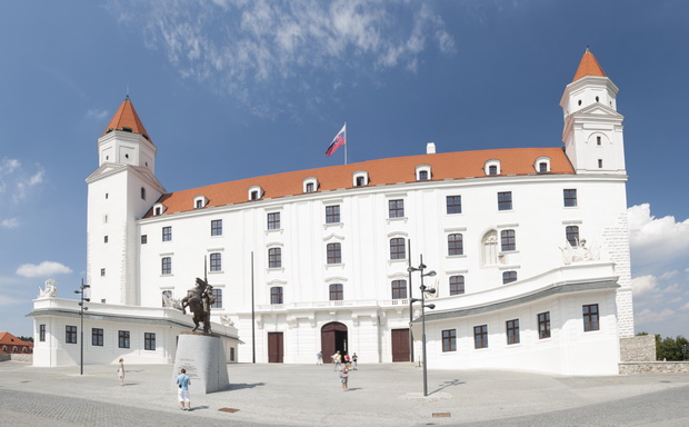 Bratislava Castle