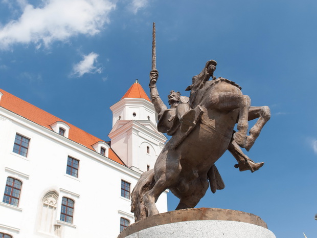 Bratislava Castle