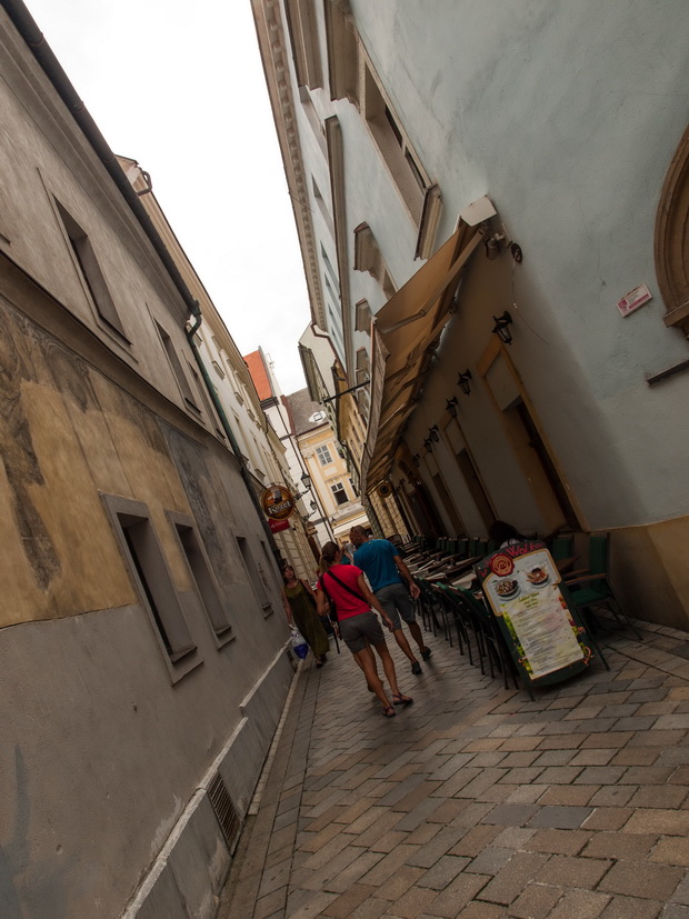 Bratislava, Old Town