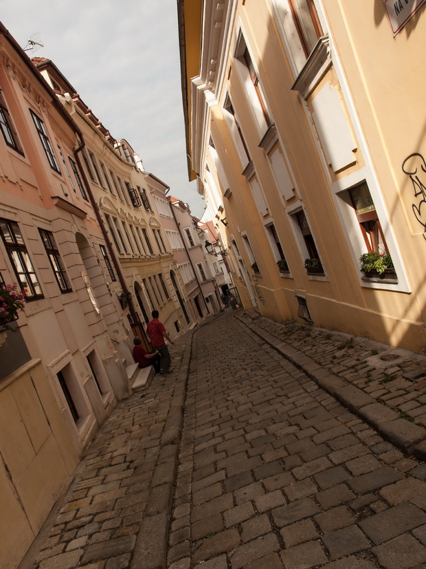 Bratislava, Old Town