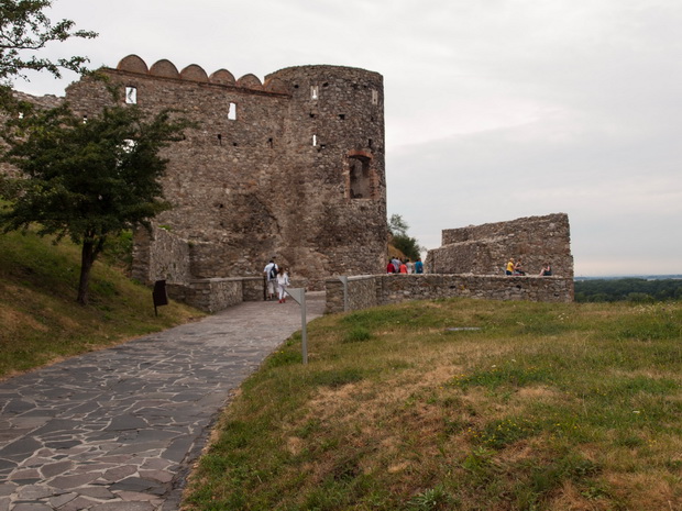 Devin Castle