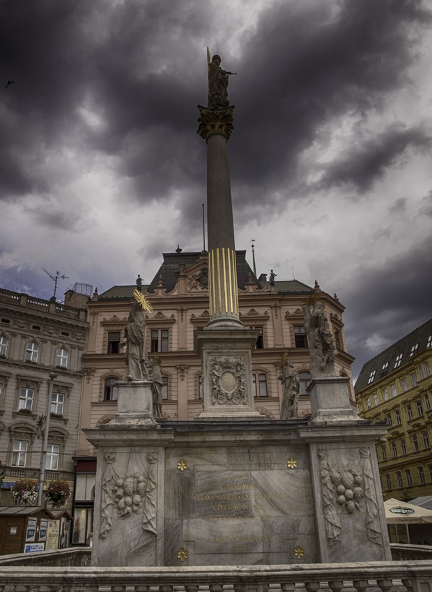 Brno, Plague Column