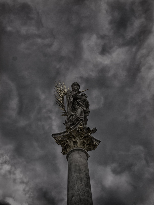 Brno, Plague Column