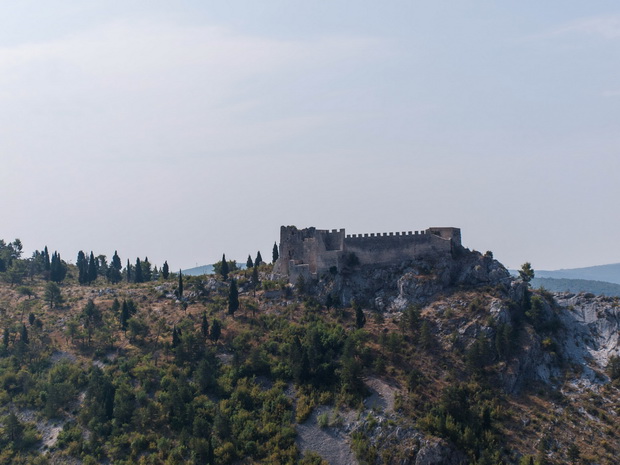 Blagaj castle