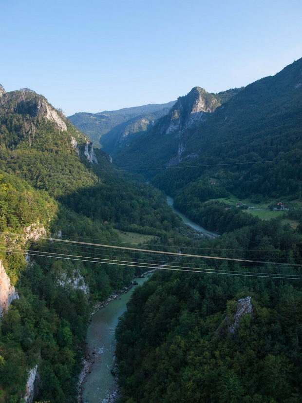 Mondenegro, Tara bridge