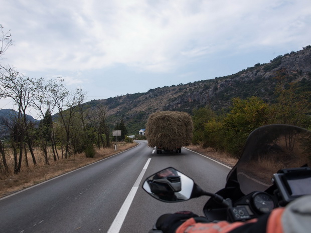 Montenegro, Moraca canyon