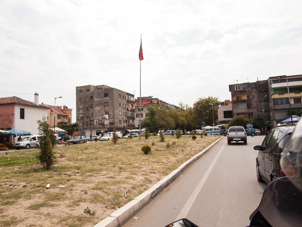 Skorda, Albania