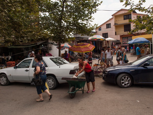 Skorda, Albania