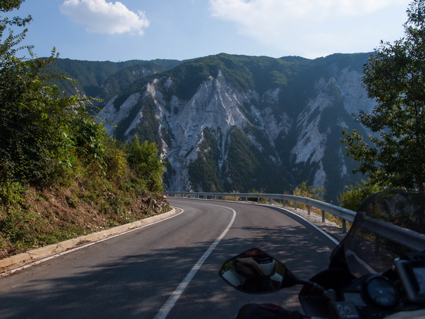 Kukes to Peshkopi