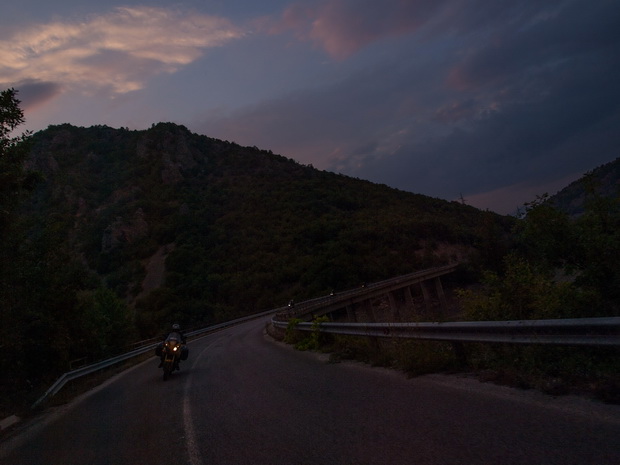 FYROM, Denar lake