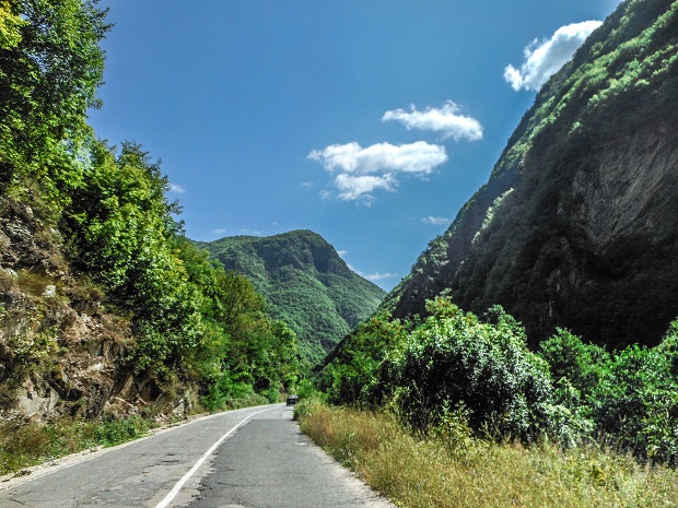 Mavrovo National Park, FYROM