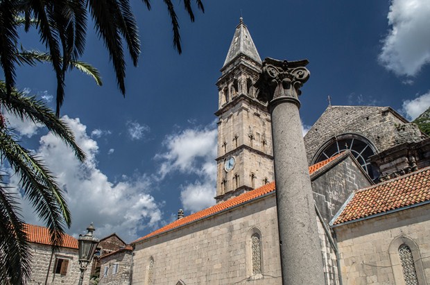 Perast, Montenegro