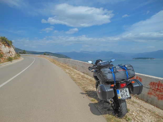 Lura National Park, Albania