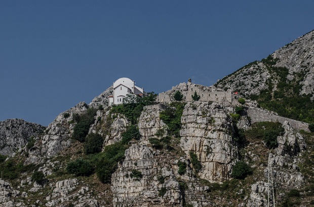 Near Rubik, Albania