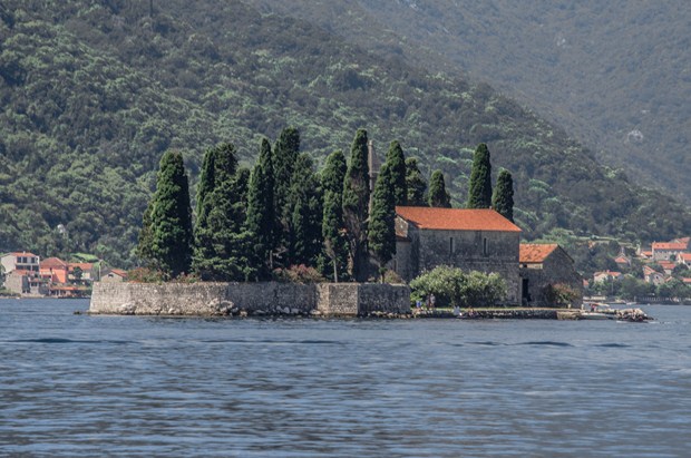 Sveti Dorde, Montenegro