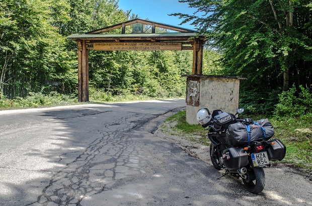 Mavrovo National Park, FYROM