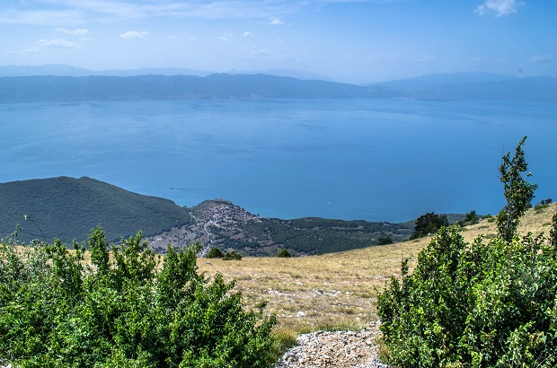 Galicica National Park