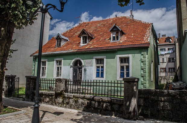 Cetinje, Montenegro