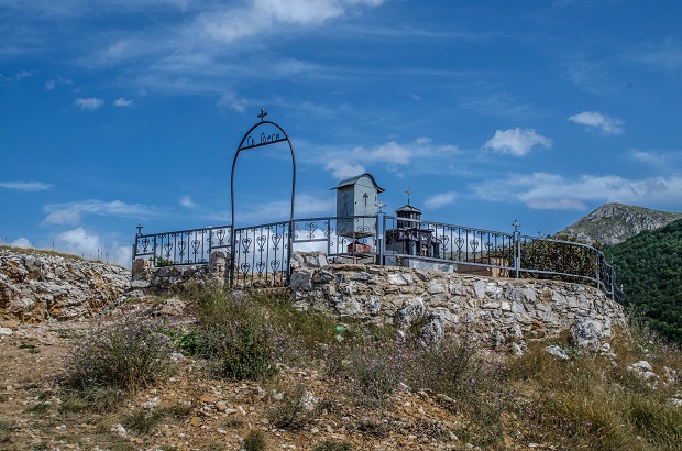 Galicica National Park