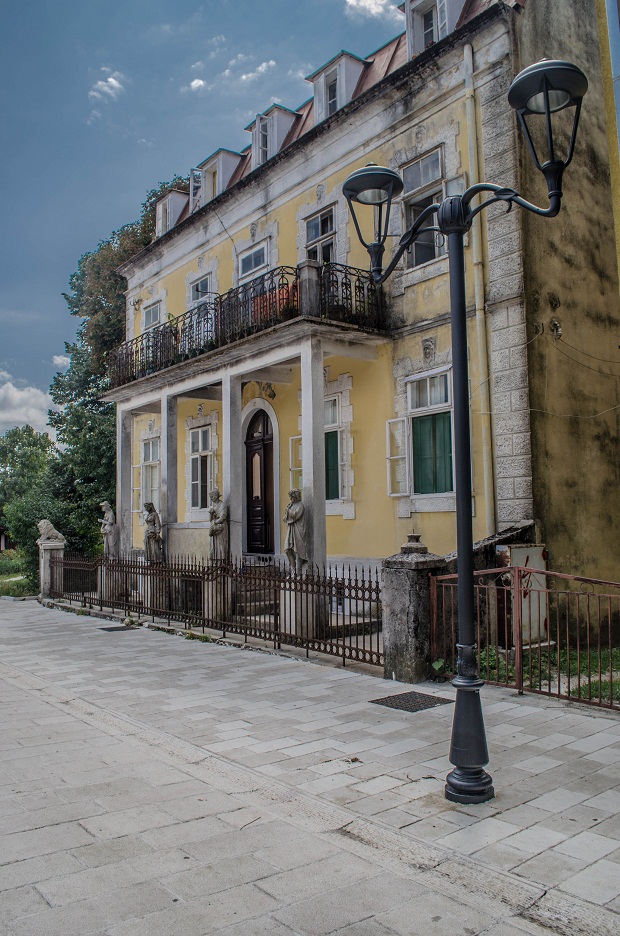 Cetinje, Montenegro