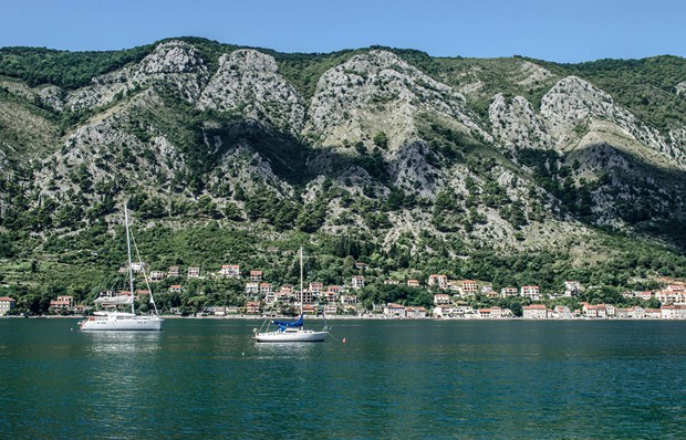 Kotor, Montenegro