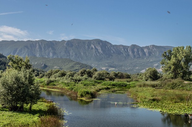 Virpazar, Montenegro