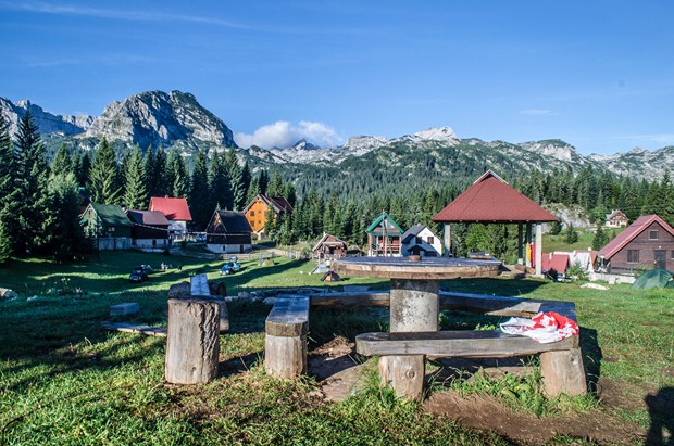 Camping Ivan Do, Zabljak, Montenegro