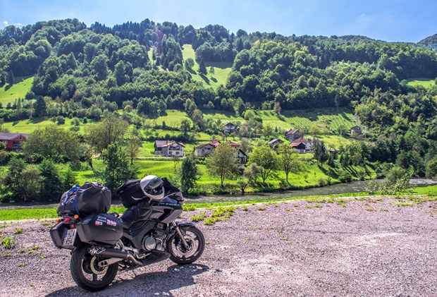 Vrbas river, Bosnia & Herzegovina