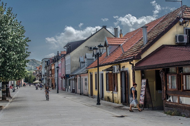 Cetinje, Montenegro