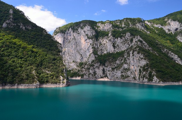 Pivsko Jezero, Montenegro