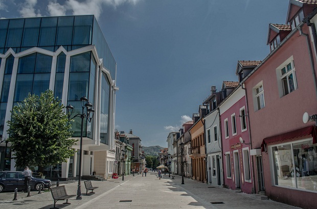 Cetinje, Montenegro