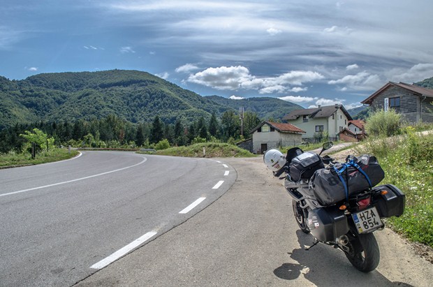 Near Plivsko Jezero