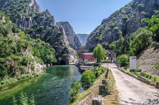 Matka gorge, FYROM