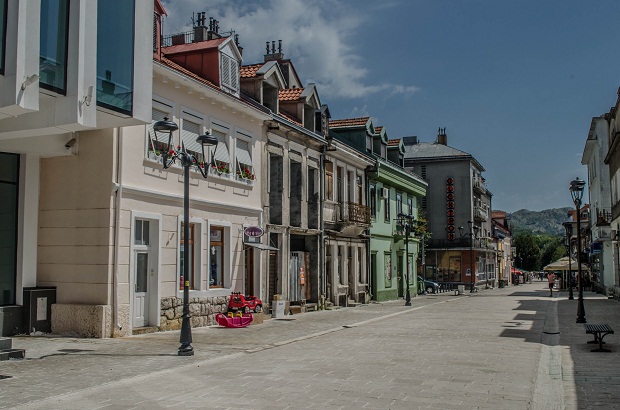 Cetinje, Montenegro