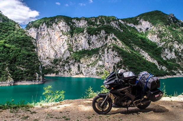 Pivsko Jezero, Montenegro