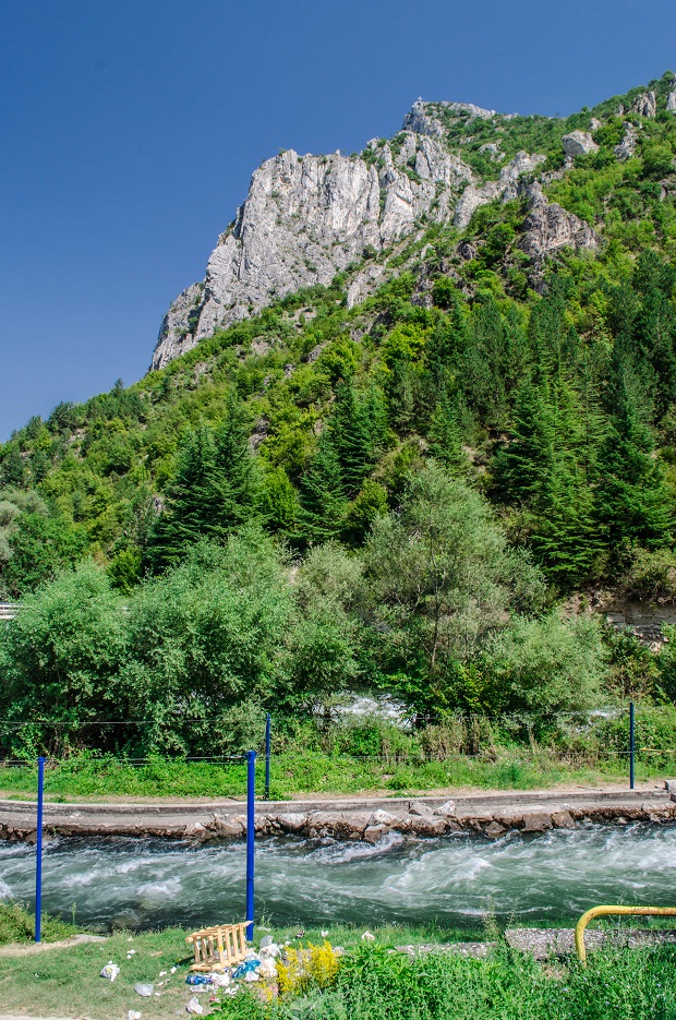 Matka gorge, FYROM