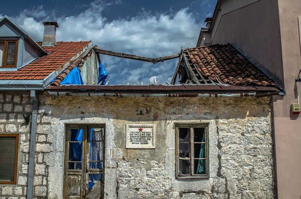 Cetinje, Montenegro