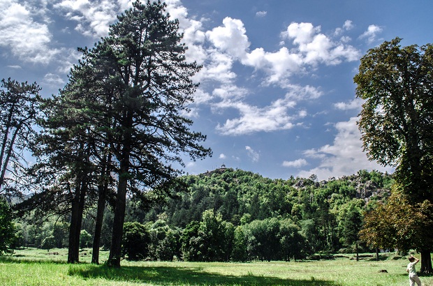 Cetinje, Montenegro