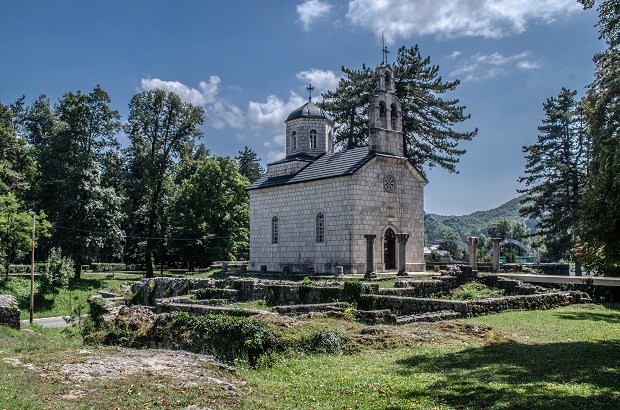 Cetinje, Montenegro