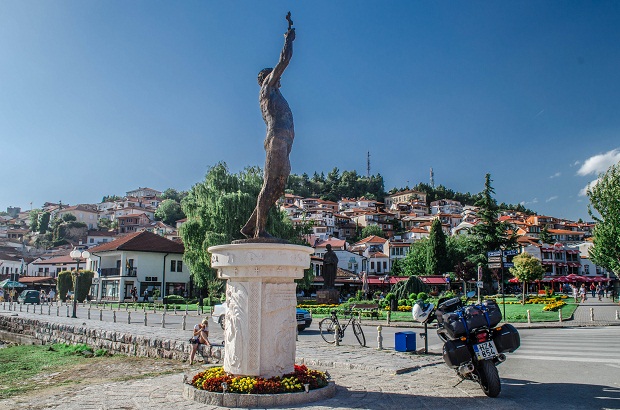 Ohrid, FYROM