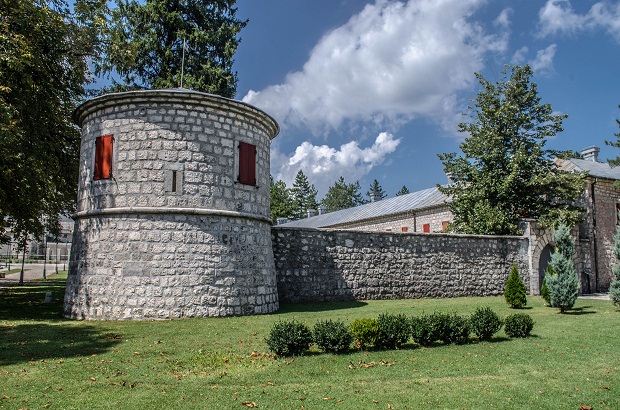 Cetinje, Montenegro