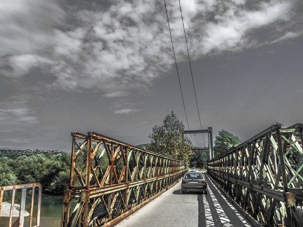 Old bridge at Capljina