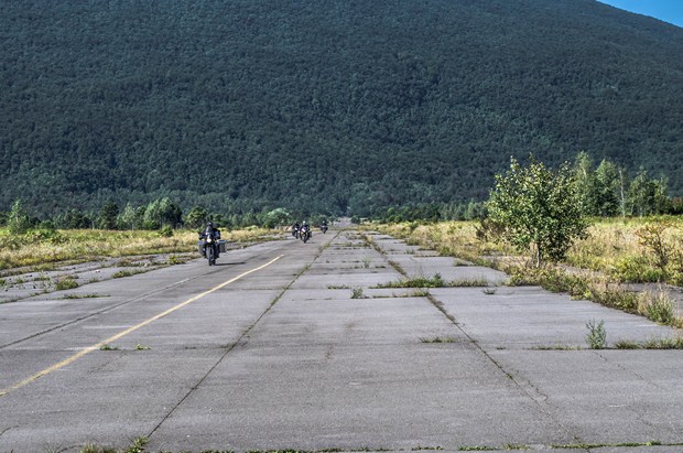 Zeljava Air Base