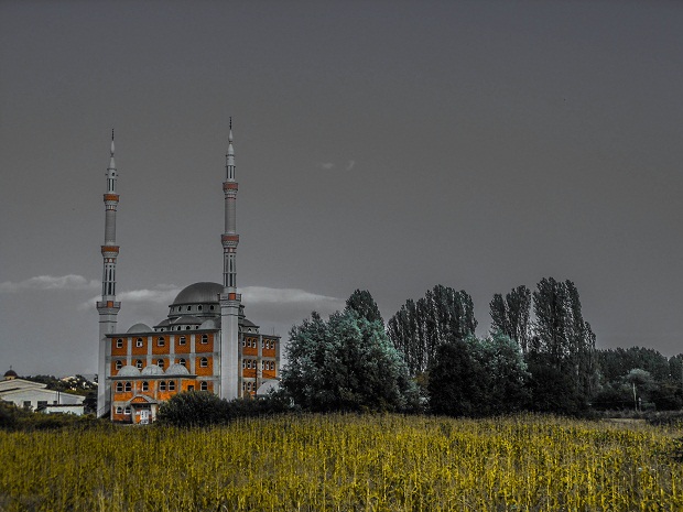 Around Ohrid lake, FYROM