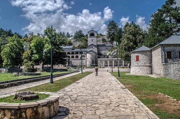 Cetinje, Montenegro